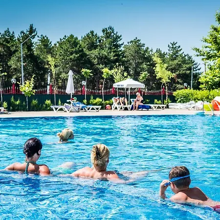 Lägenhet Green Fort Noks Slăntjev Brjag