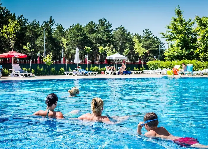Apartmán Noks Sluneční pobřeží