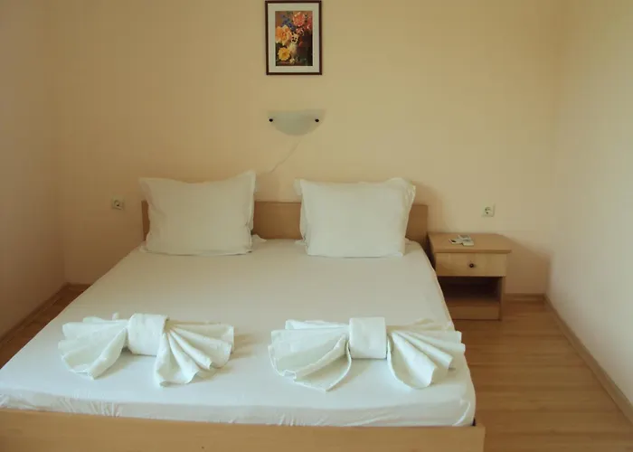 Apartmán Noks Sluneční pobřeží