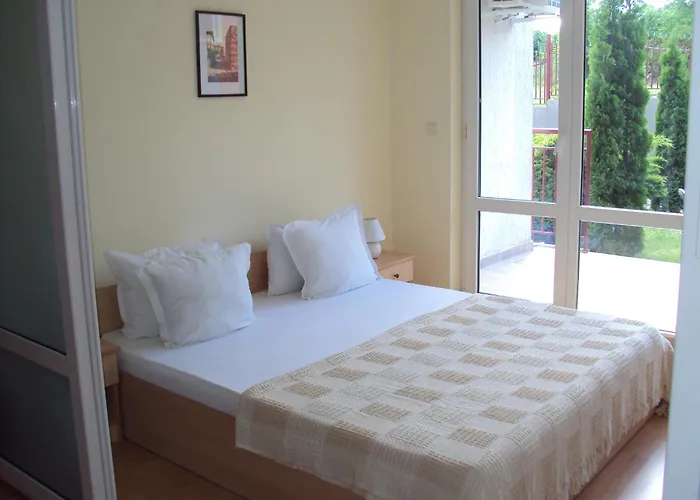 Apartmán Noks Sluneční pobřeží