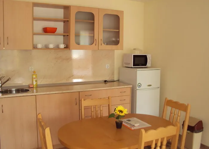 Apartmán Noks