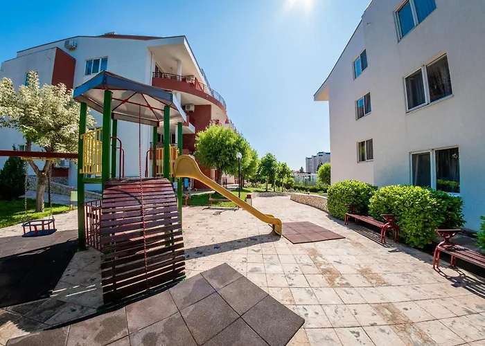 Apartmán Noks *