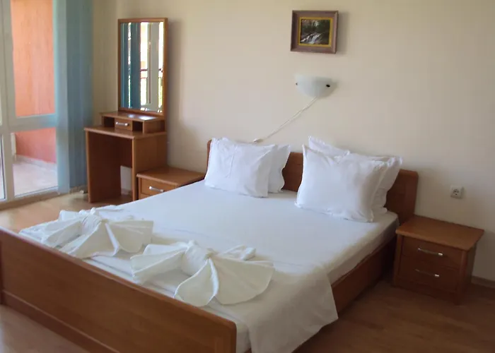 Noks Apartmán *