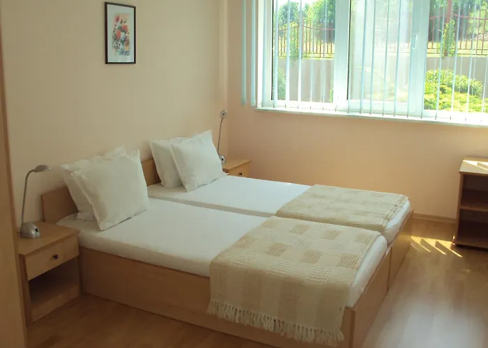 Noks Apartmán Sluneční pobřeží