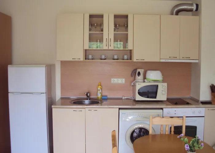 Noks Apartmán *