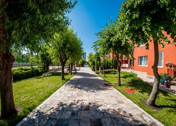 Apartmán Noks Sluneční pobřeží