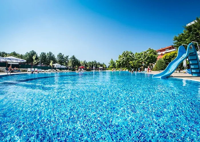 Noks Apartmán Sluneční pobřeží
