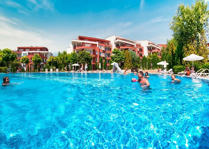 Noks Apartmán Sluneční pobřeží