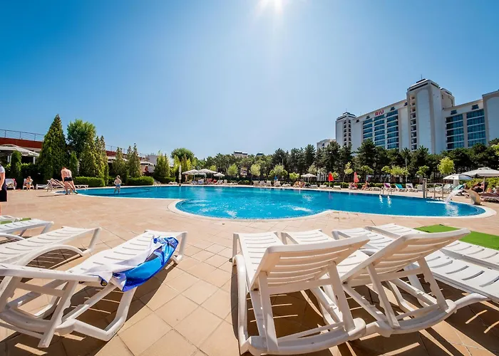 Apartmán Noks Sluneční pobřeží