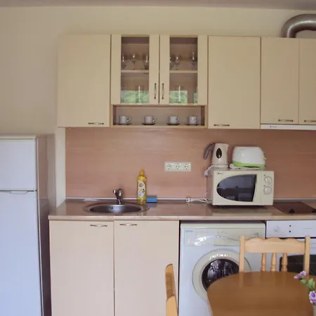 Noks Apartment *