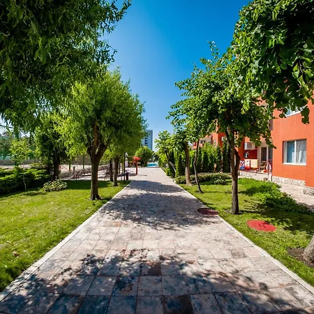 Apartment Noks Sunny Beach