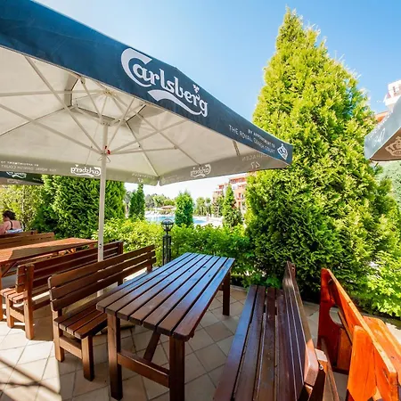 Noks Apartman Napospart