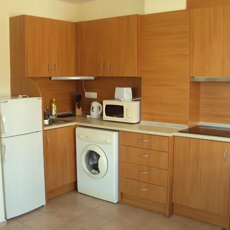 Apartamento Noks *