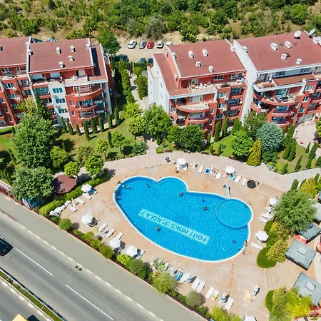 Noks Apartment Sunny Beach
