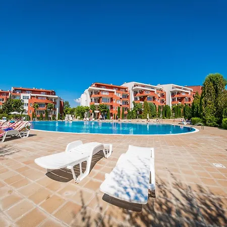 Noks Apartman Napospart