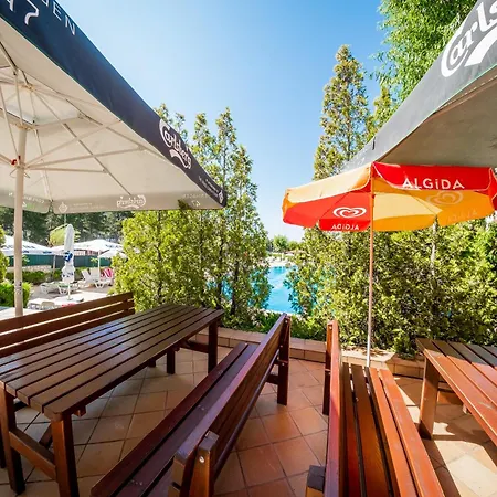 Noks Apartman Napospart