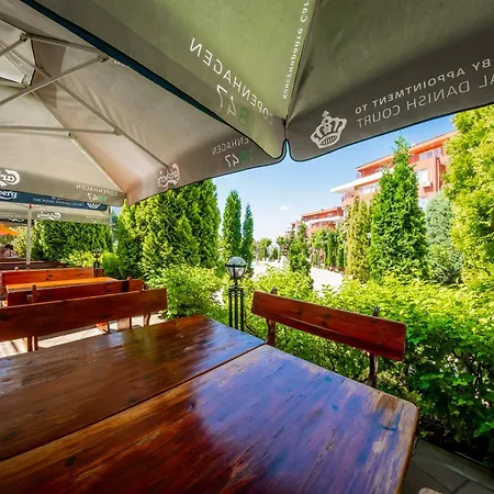 Apartment Noks Sunny Beach
