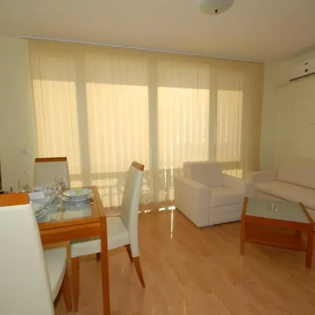 Apartman Noks Napospart