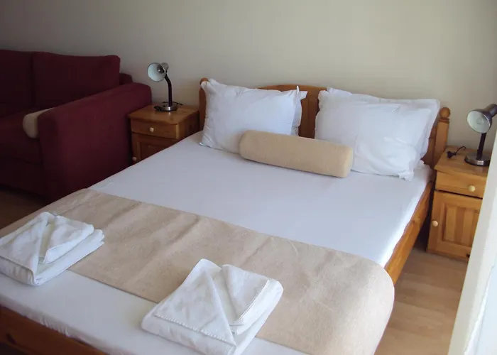 Noks Διαμέρισμα